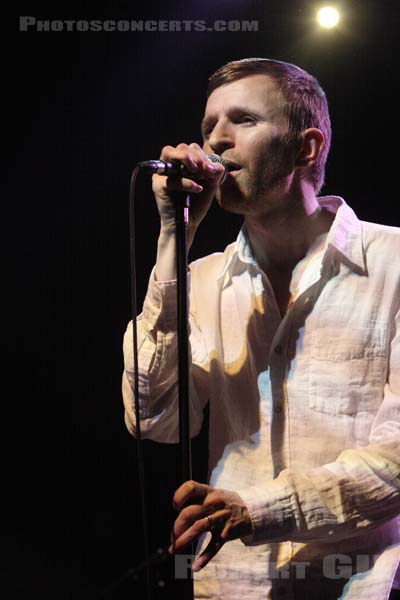 JAY-JAY JOHANSON - 2007-03-25 - PARIS - Le Bataclan - 